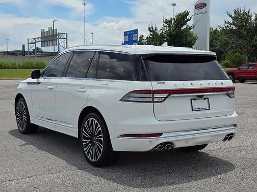 2023 Lincoln Aviator Black Label AWD
