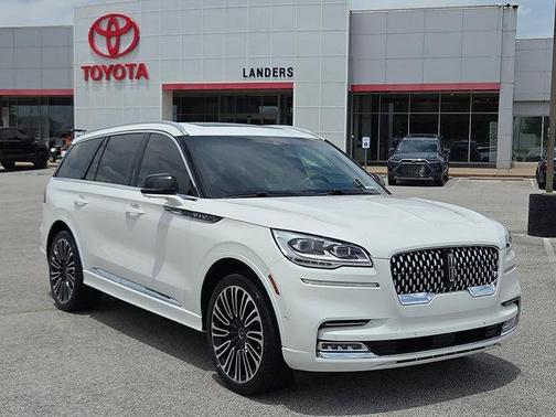 2023 Lincoln Aviator Black Label AWD
