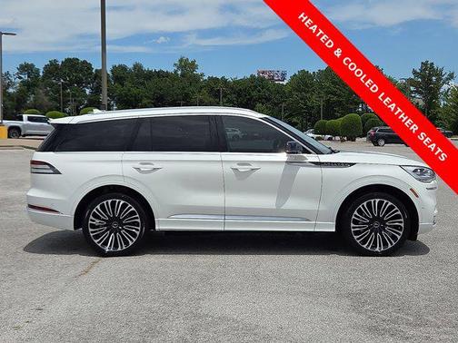 2023 Lincoln Aviator Black Label AWD