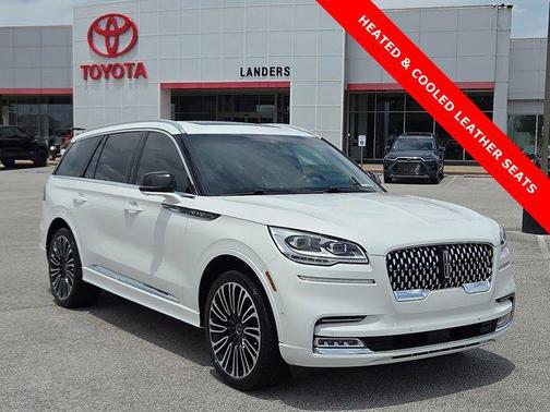 2023 Lincoln Aviator Black Label AWD
