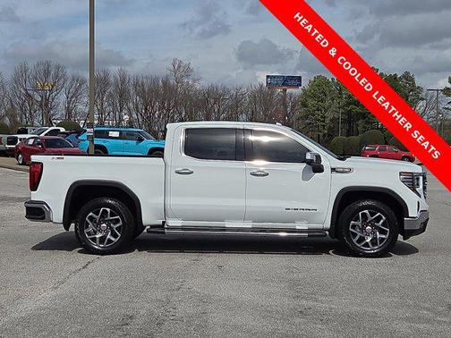 2024 GMC Sierra 1500 SLT