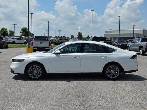 2024 Honda Accord EX 1.5T