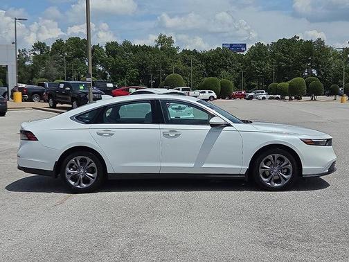 2024 Honda Accord EX 1.5T