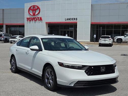2024 Honda Accord EX 1.5T