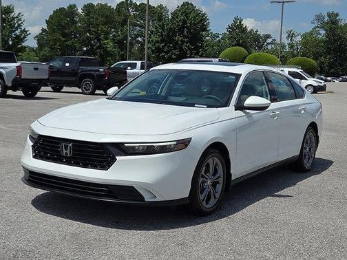 2024 Honda Accord EX 1.5T