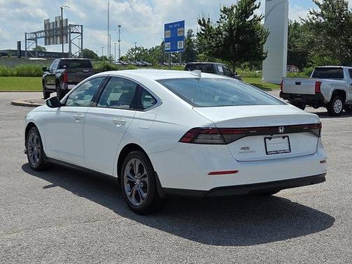 2024 Honda Accord EX 1.5T