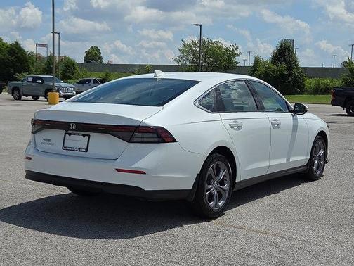 2024 Honda Accord EX 1.5T
