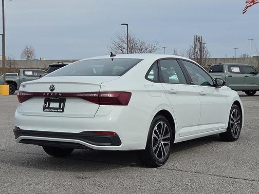 2025 Volkswagen Jetta 1.5T Sport