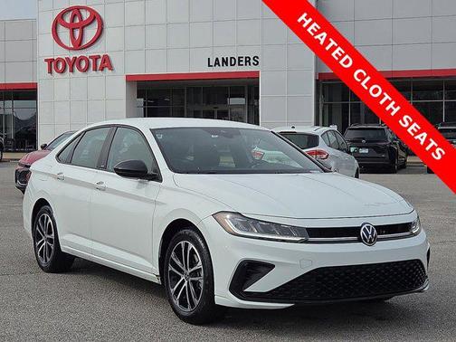 2025 Volkswagen Jetta 1.5T Sport