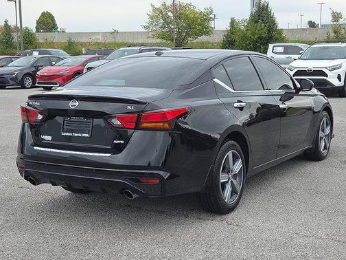 2022 Nissan Altima 2.5 SL