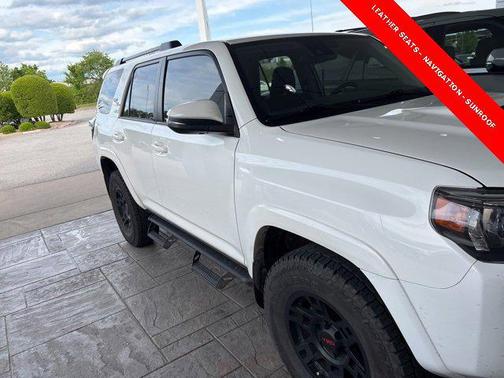 2021 Toyota 4Runner TRD Off Road Premium