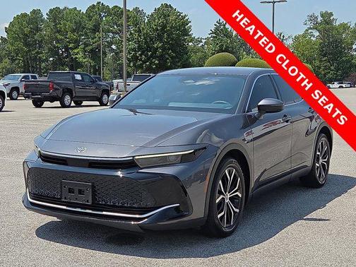 2023 Toyota Crown XLE
