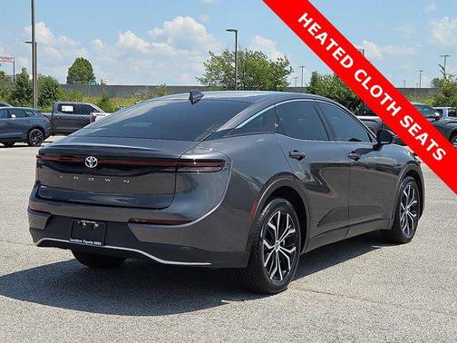 2023 Toyota Crown XLE