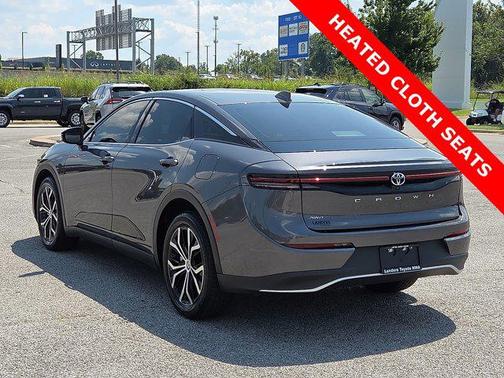 2023 Toyota Crown XLE