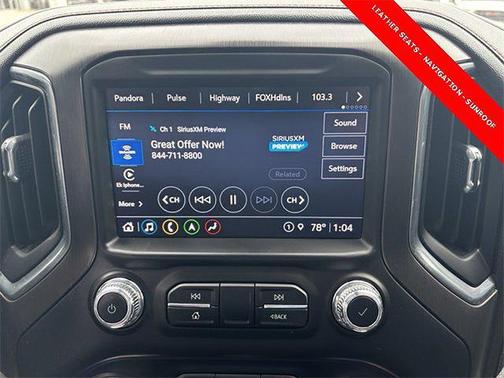 2022 GMC Sierra 1500 AT4