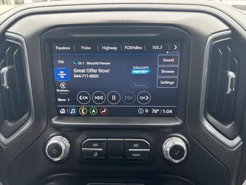 2022 GMC Sierra 1500 Limited AT4
