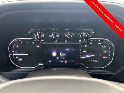 2022 GMC Sierra 1500 AT4