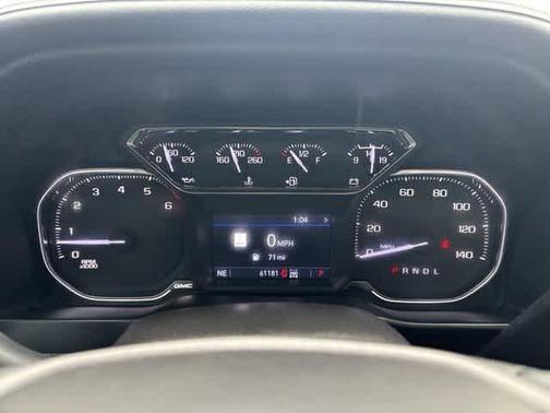 2022 GMC Sierra 1500 Limited AT4