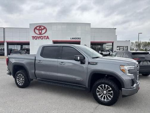 2022 GMC Sierra 1500 Limited AT4