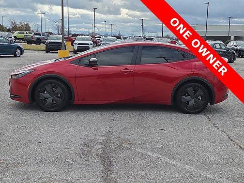 2023 Toyota Prius LE