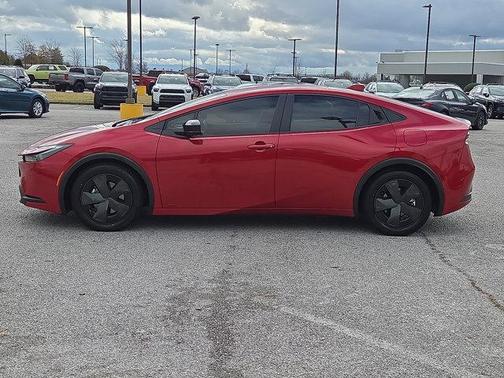 2023 Toyota Prius LE