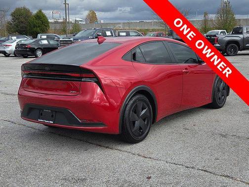 2023 Toyota Prius LE