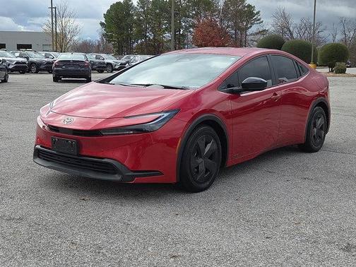 2023 Toyota Prius LE