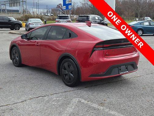 2023 Toyota Prius LE