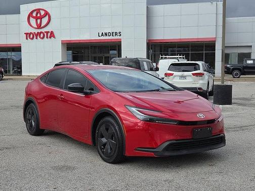 2023 Toyota Prius LE