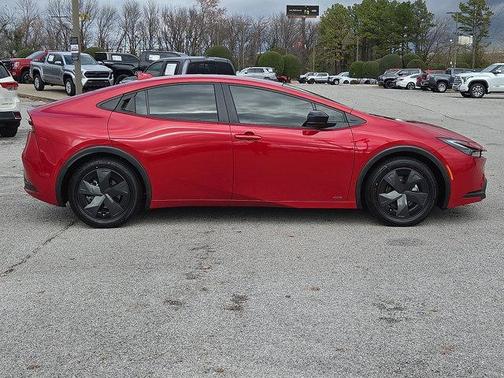 2023 Toyota Prius LE