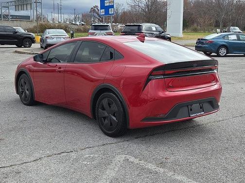 2023 Toyota Prius LE