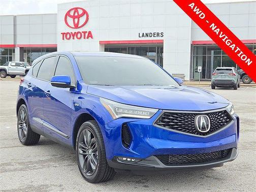 2024 Acura RDX Base