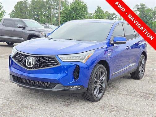 2024 Acura RDX Base