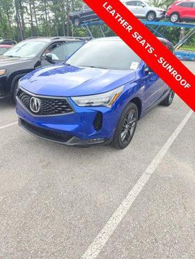 2024 Acura RDX Base