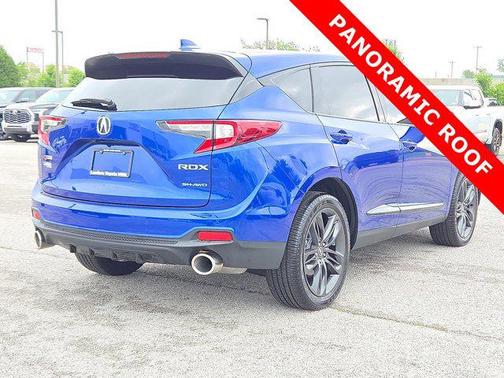2024 Acura RDX Base