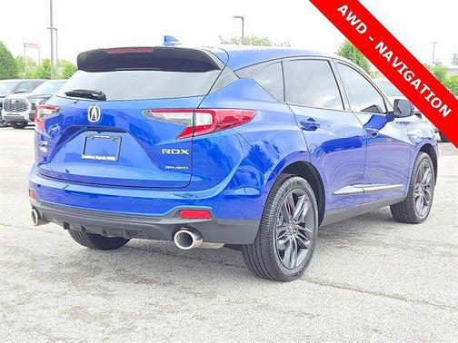 2024 Acura RDX Base