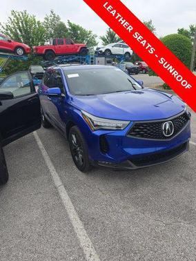 2024 Acura RDX Base