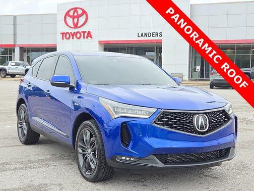 2024 Acura RDX Base