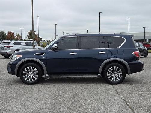 2018 Nissan Armada SL