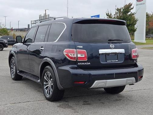 2018 Nissan Armada SL