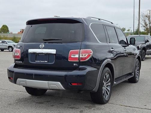 2018 Nissan Armada SL