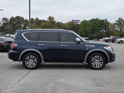 2018 Nissan Armada SL