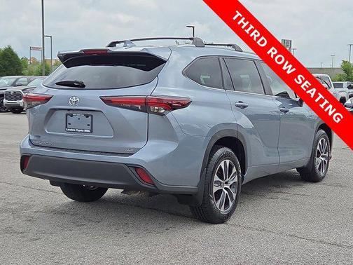 2024 Toyota Highlander XLE