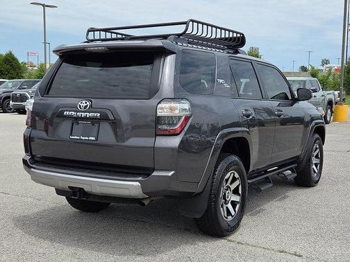 2023 Toyota 4Runner TRD Off Road
