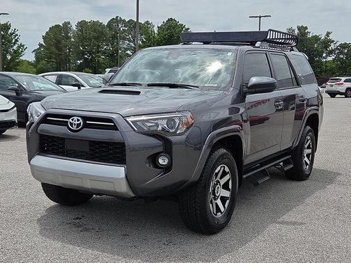 2023 Toyota 4Runner TRD Off Road