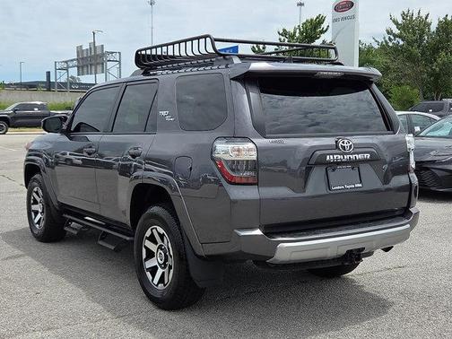 2023 Toyota 4Runner TRD Off Road