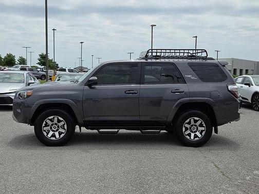 2023 Toyota 4Runner TRD Off Road