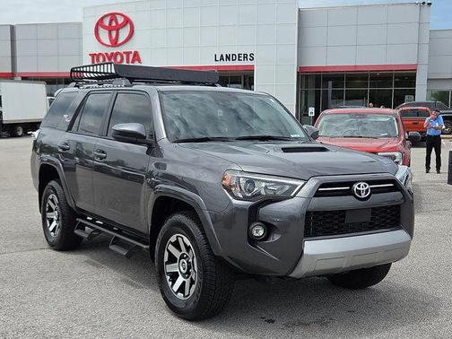 2023 Toyota 4Runner TRD Off Road
