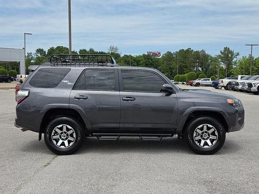 2023 Toyota 4Runner TRD Off Road