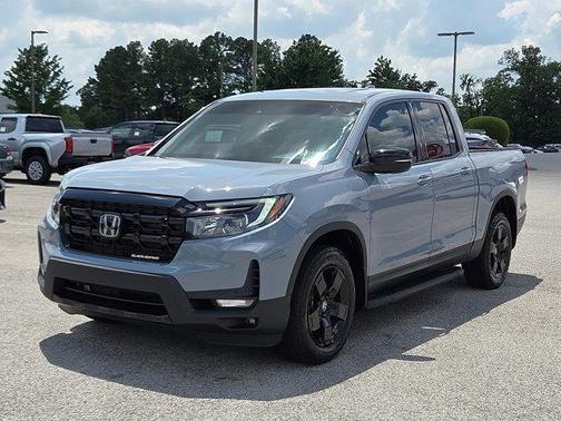 2024 Honda Ridgeline Black